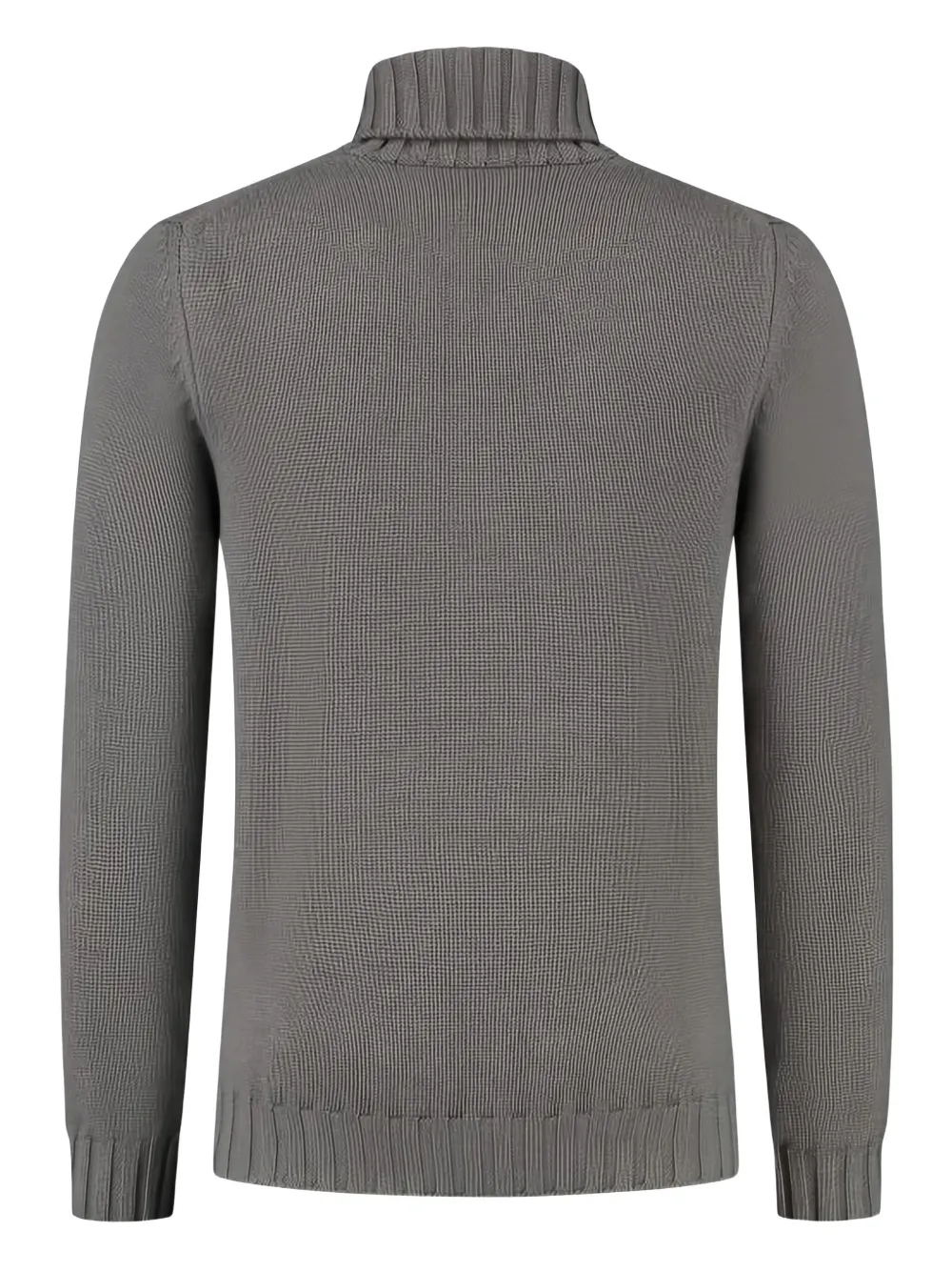 Doriani Cashmere ribbed roll-neck sweater | Knitted Sweaters | Image 2