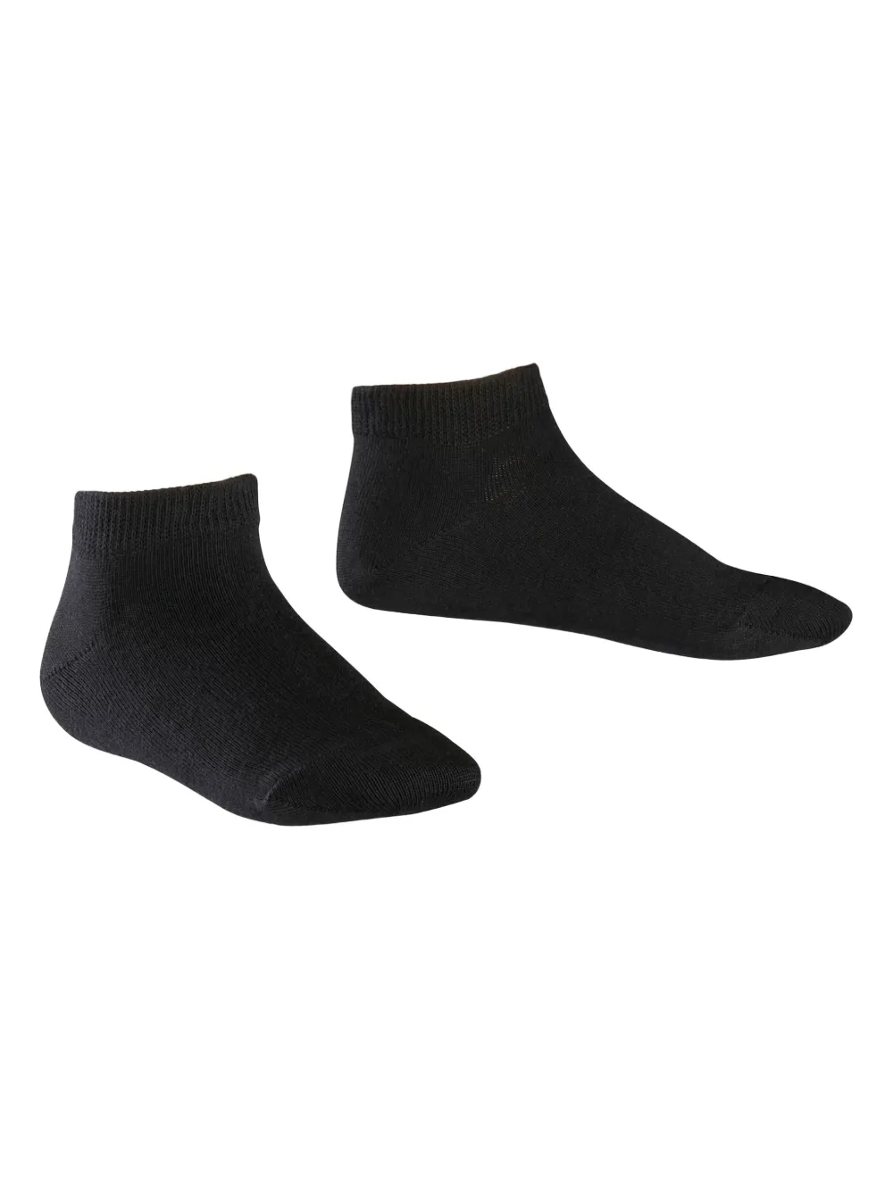 Falke Kids Katoenen sokken Zwart