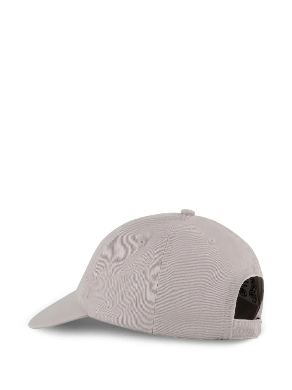Parajumpers patch logo baseball cap Beige