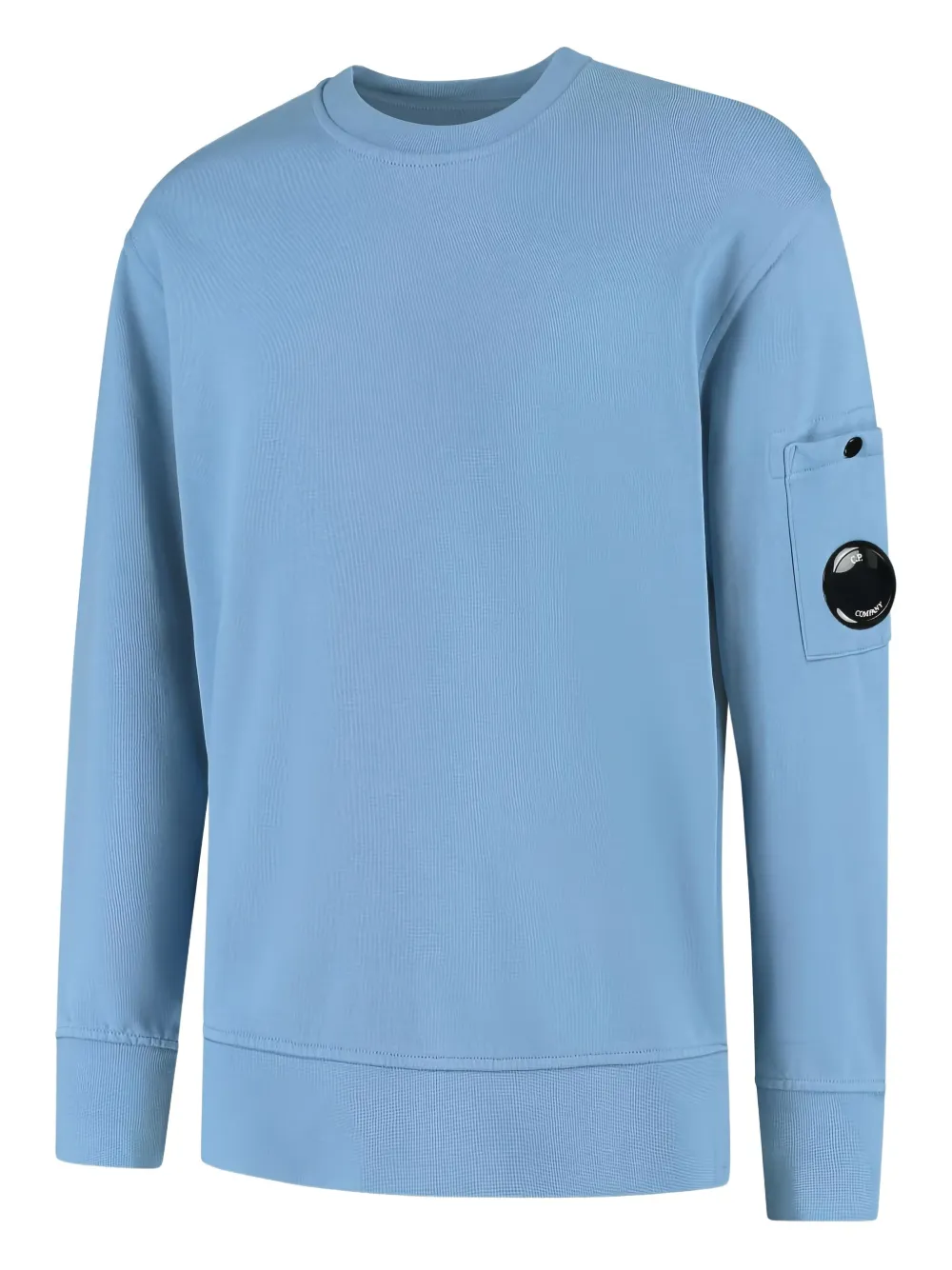 C.P. COMPANY CREW-NECK SWEATSHIRT
