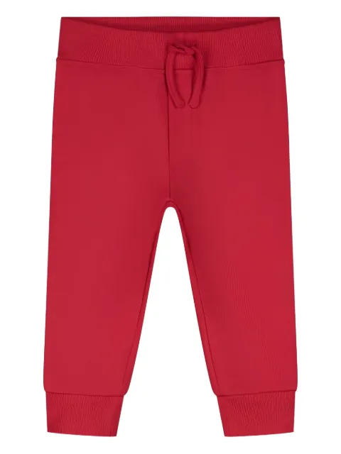 DSQUARED2 KIDS cotton track pants 