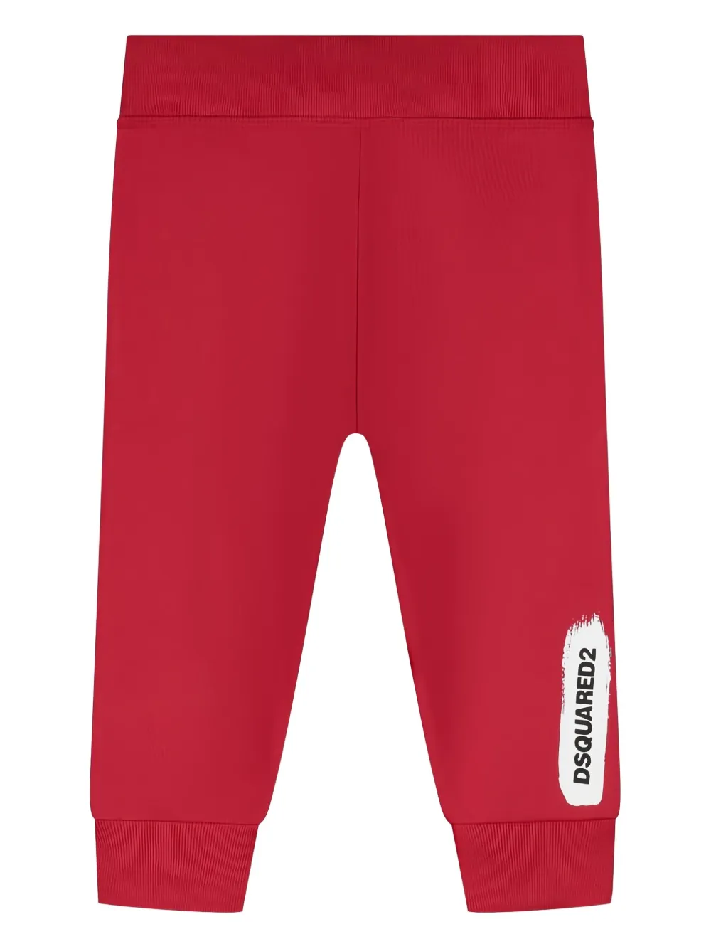 DSQUARED2 KIDS pants con pretina elástica | Pants | Image 2