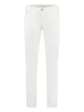 Richard J. Brown cotton jeans - White