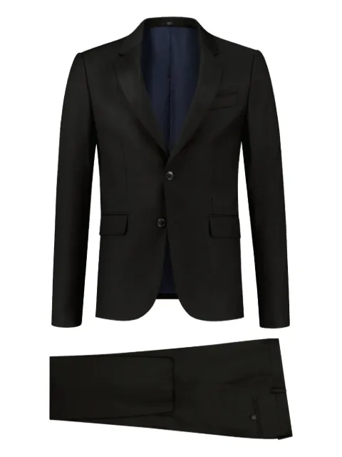 Hackett single-breasted suit