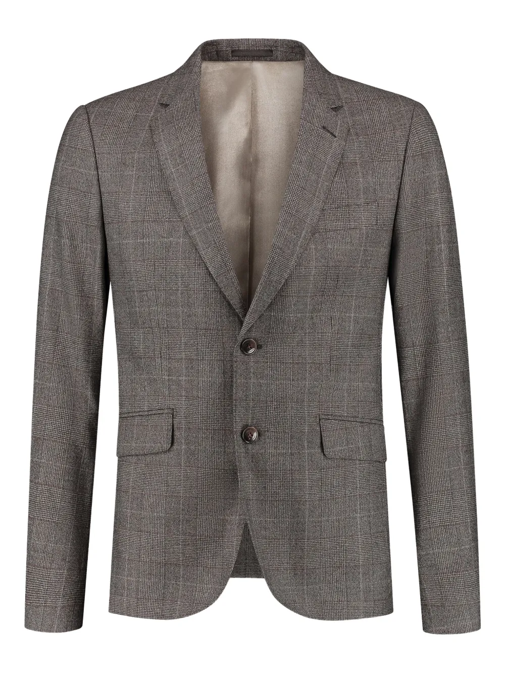 Hackett Prince of Wales-checked suit | Single Breasted Suits | Image 2