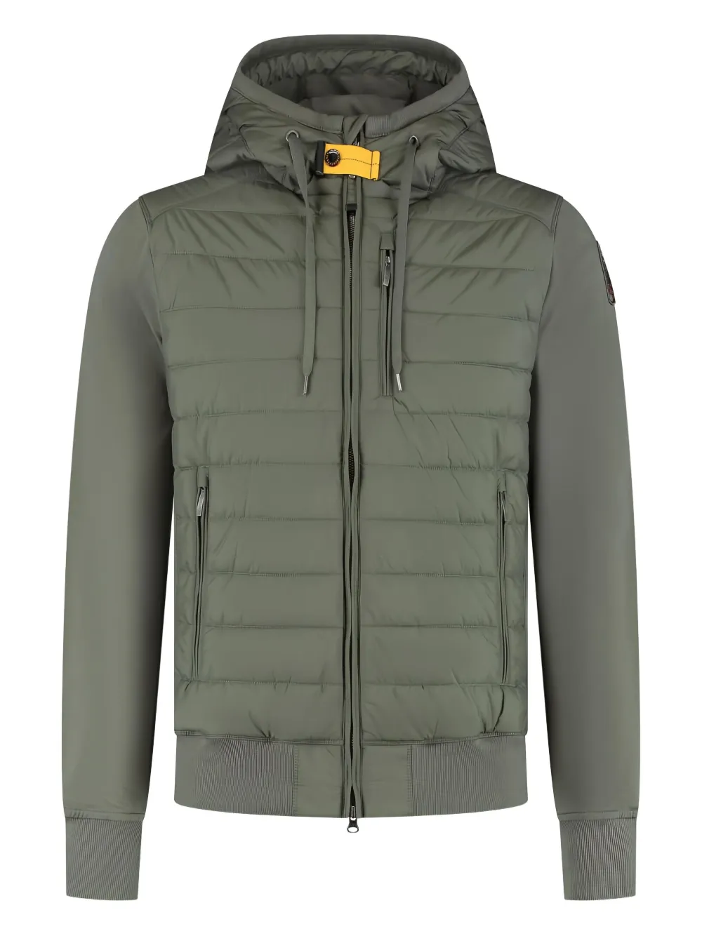 Parajumpers doudoune à capuche Ivor | vert | Image 1