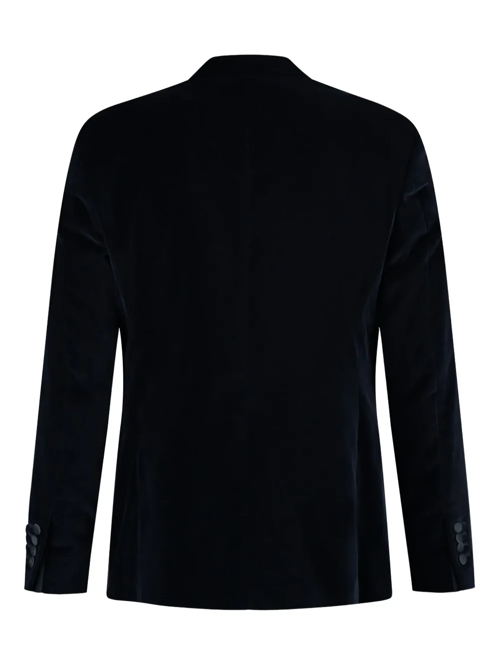 Hackett satin-trim blazer | Blazers | Image 2