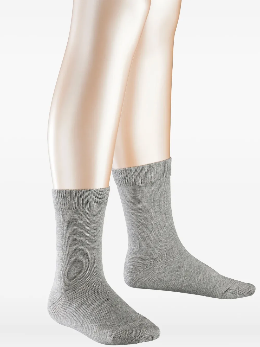 Falke Kids Katoenen sokken Grijs