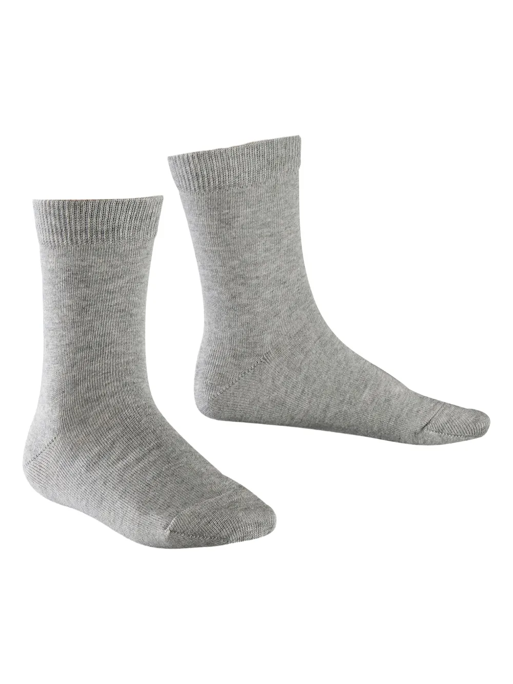 Falke Kids Katoenen sokken Grijs