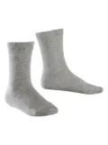 Falke Kids cotton socks - Grey