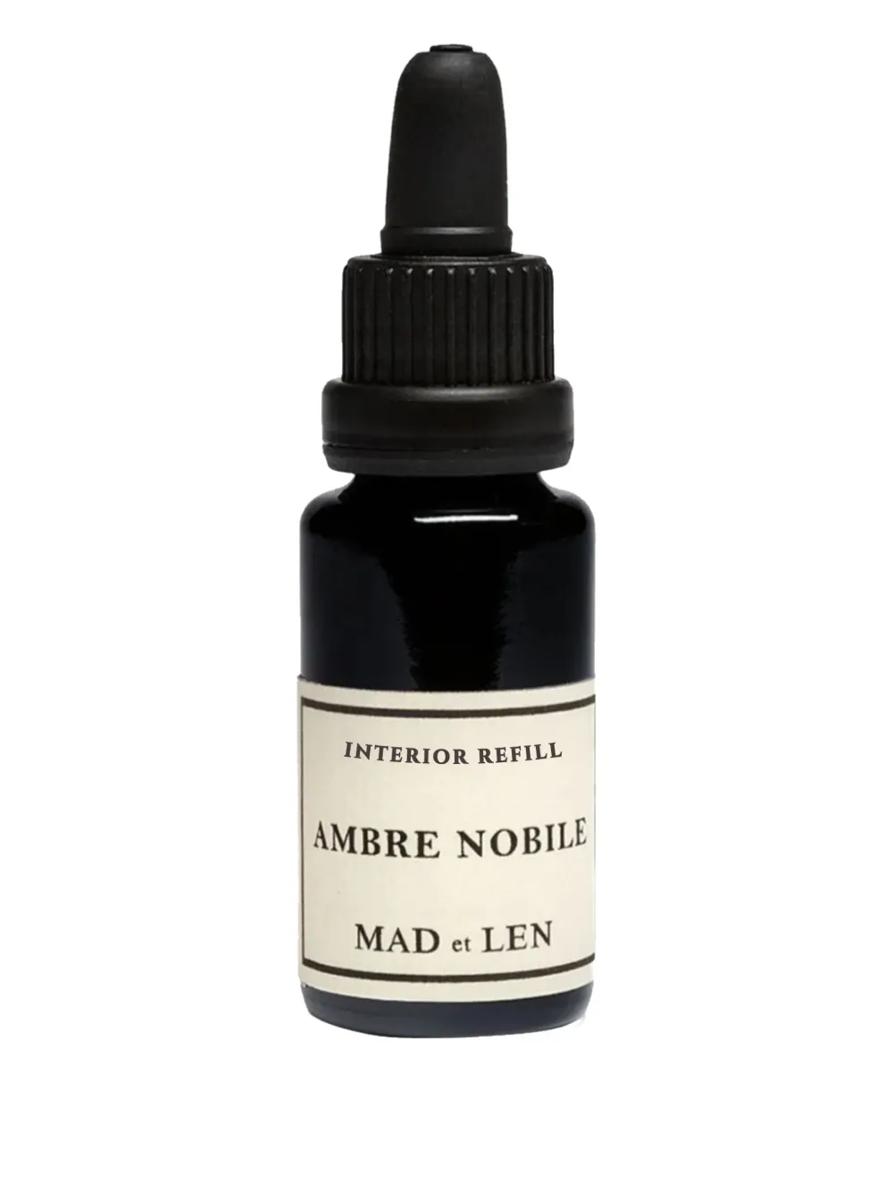 MAD et LEN Ambre Nobile refill fragarance - ブラック MAD et LEN Ambre Nobile refill fragarance - ブラック