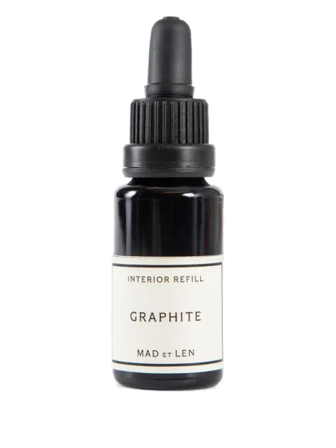 MAD et LEN Graphite refill fragrance