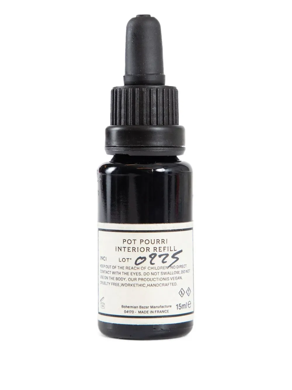 MAD et LEN Graphite refill fragarance | Difusores | Image 2