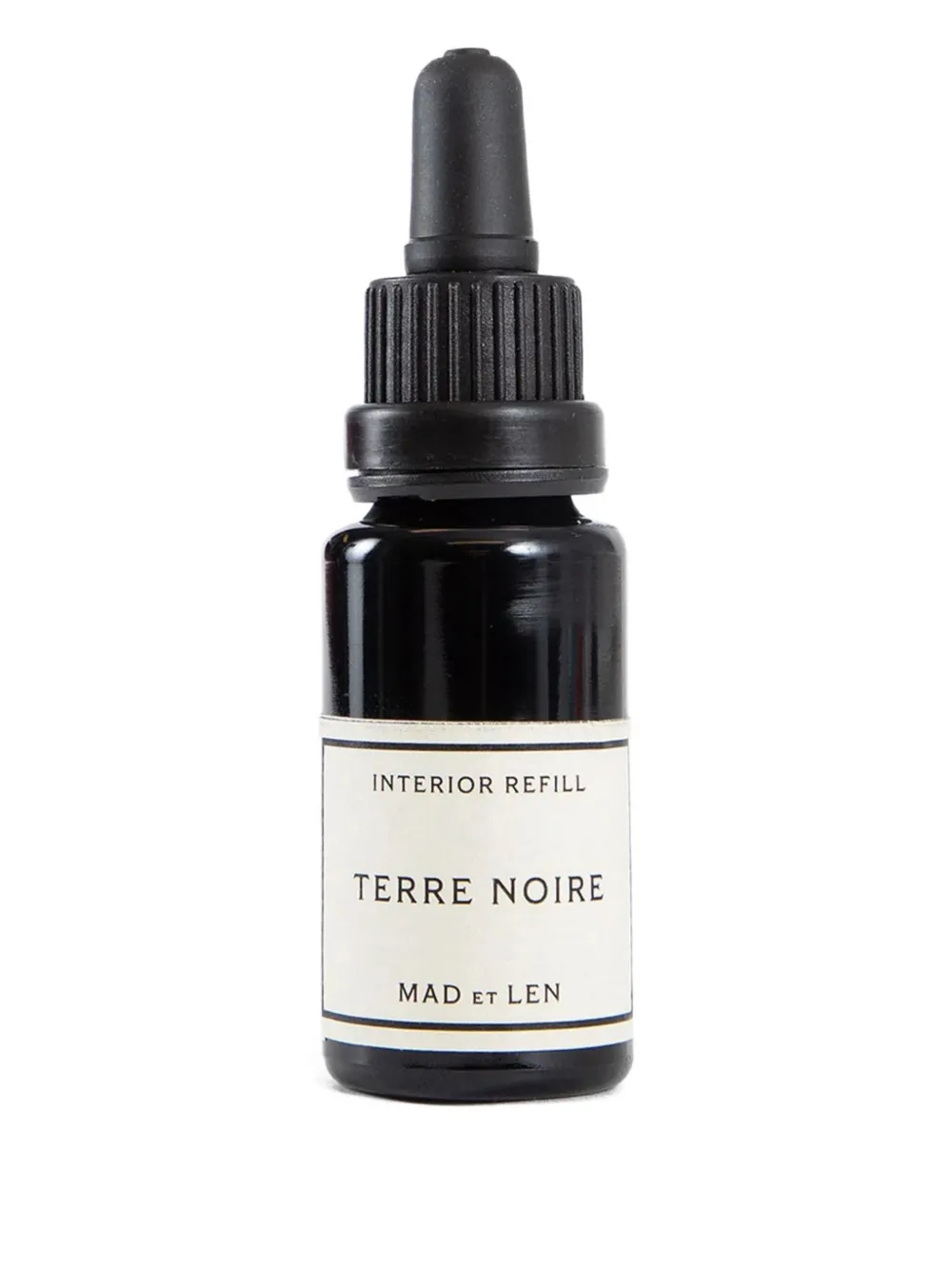 MAD et LEN recarga de fragancia Terre Noir | negro | Image 1