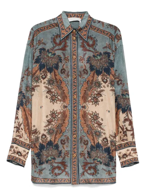 ZIMMERMANN Ascension shirt