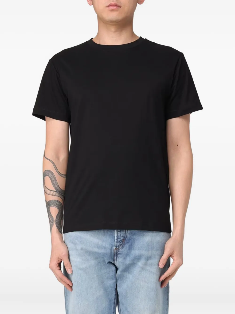 Add playera de algodón | negro | Image 1