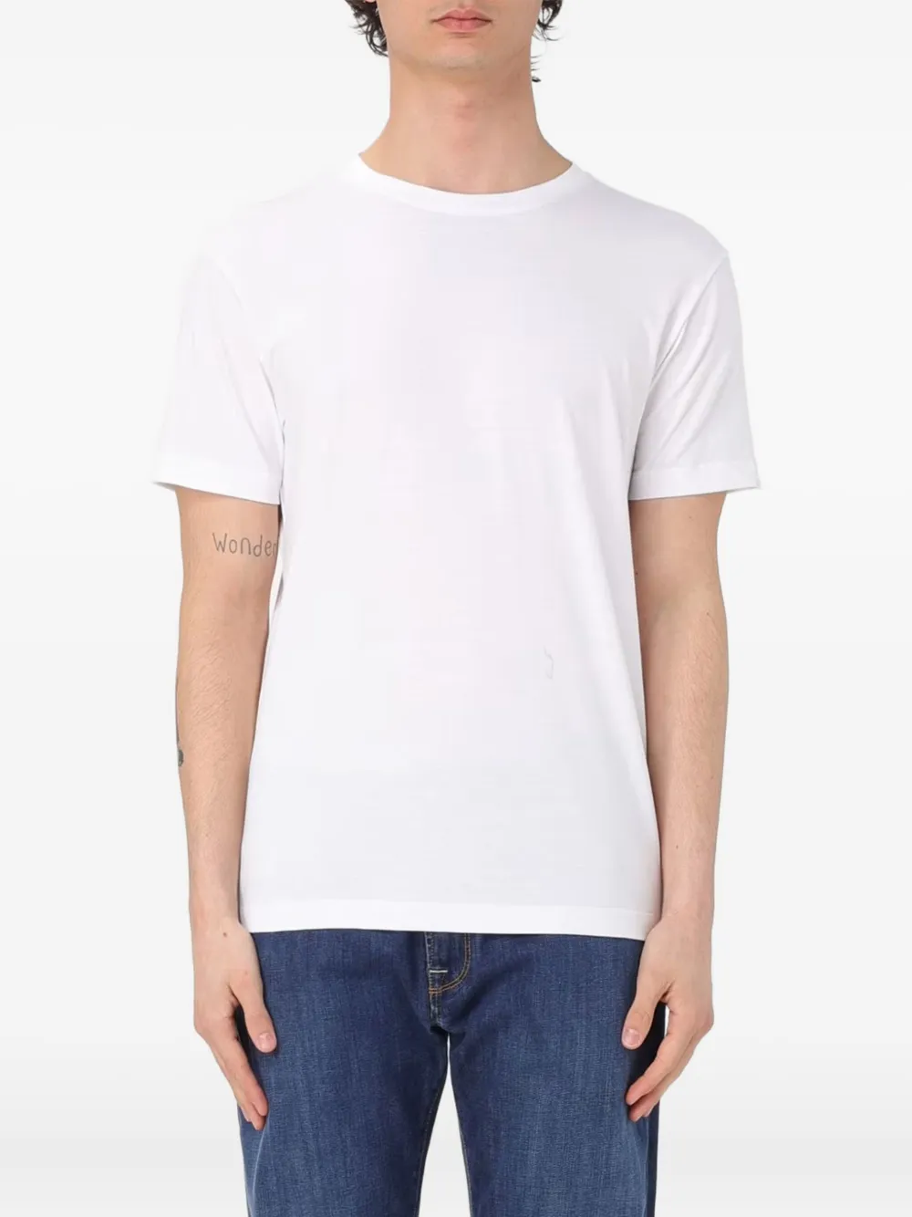 cotton T-shirt