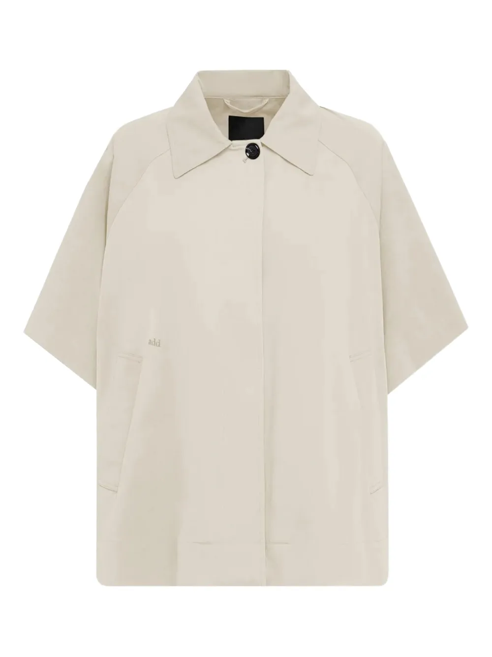 Add Klassische Hemdjacke | Nude | Image 1