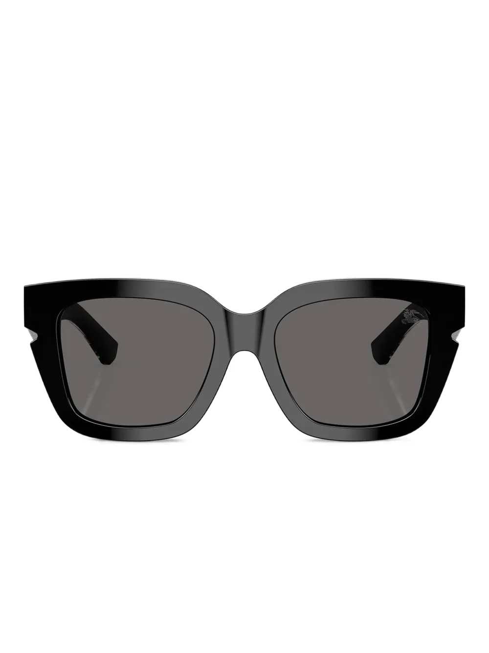 Burberry Eyewear Occhiali da sole squadrati - Nero