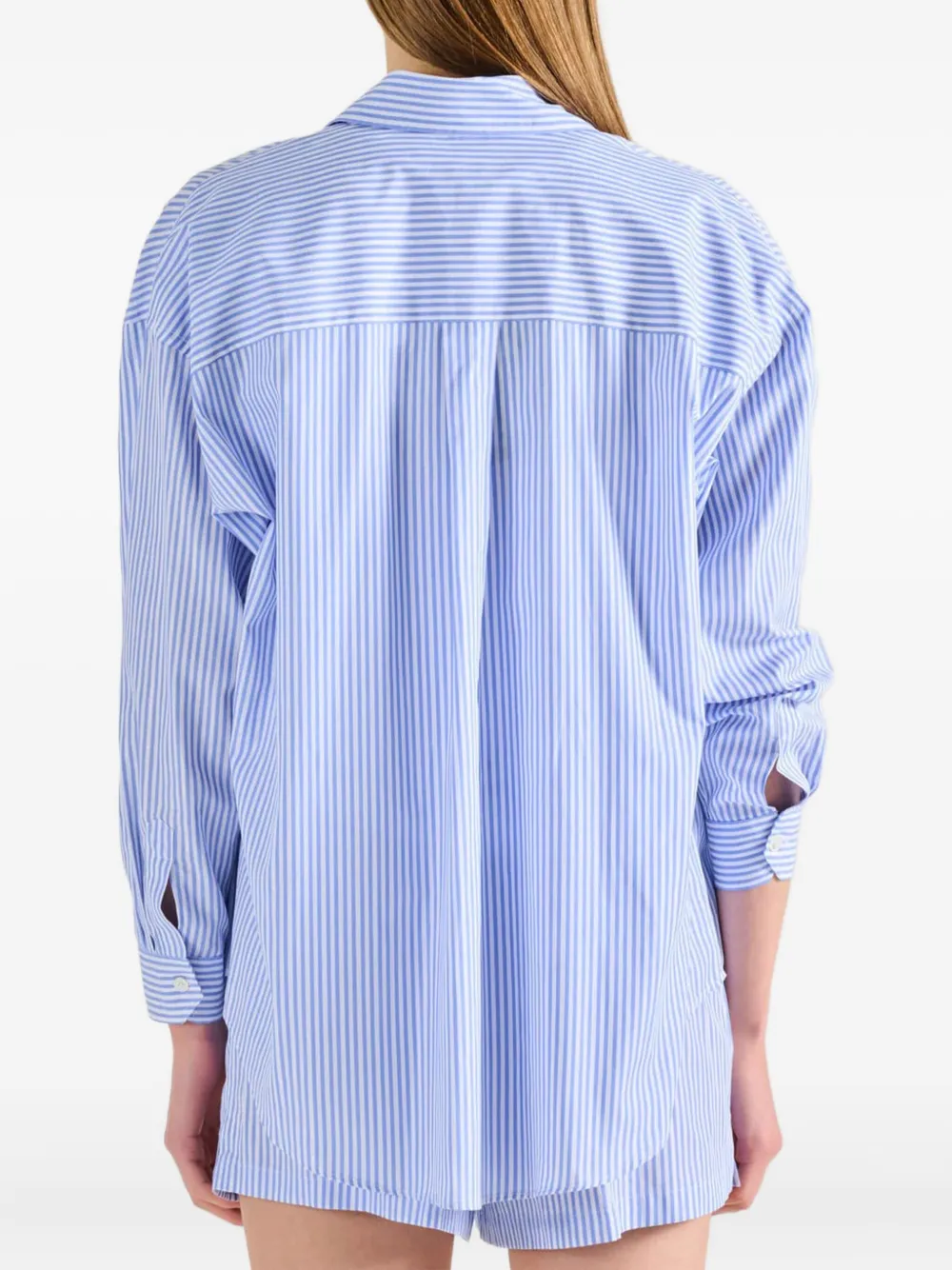Cruna Ivy shirt - Blauw