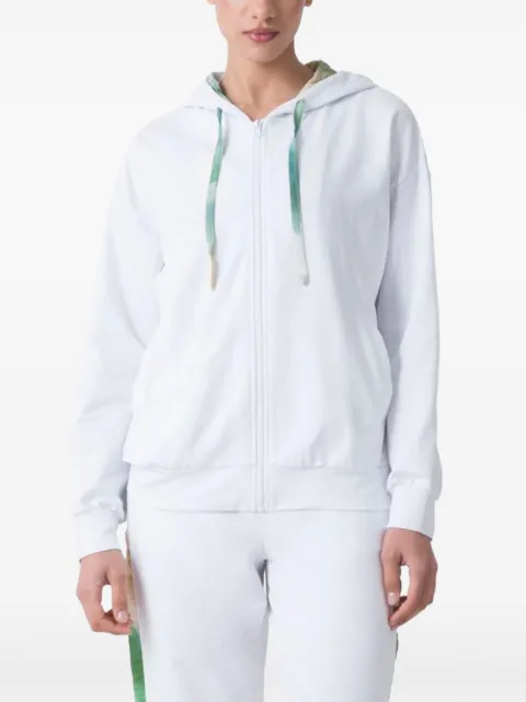 DIMENSIONE DANZA Giacca zip-fastening hoodie