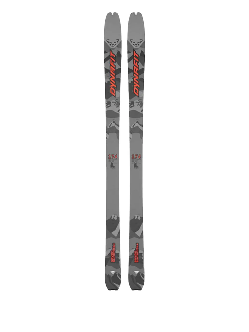 DYNAFIT logo skis | Equipment | Image 2