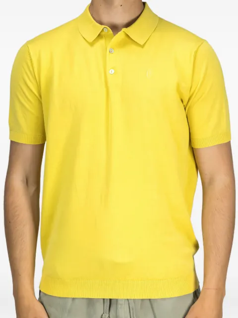 CONTE OF FLORENCE short-sleeve polo shirt
