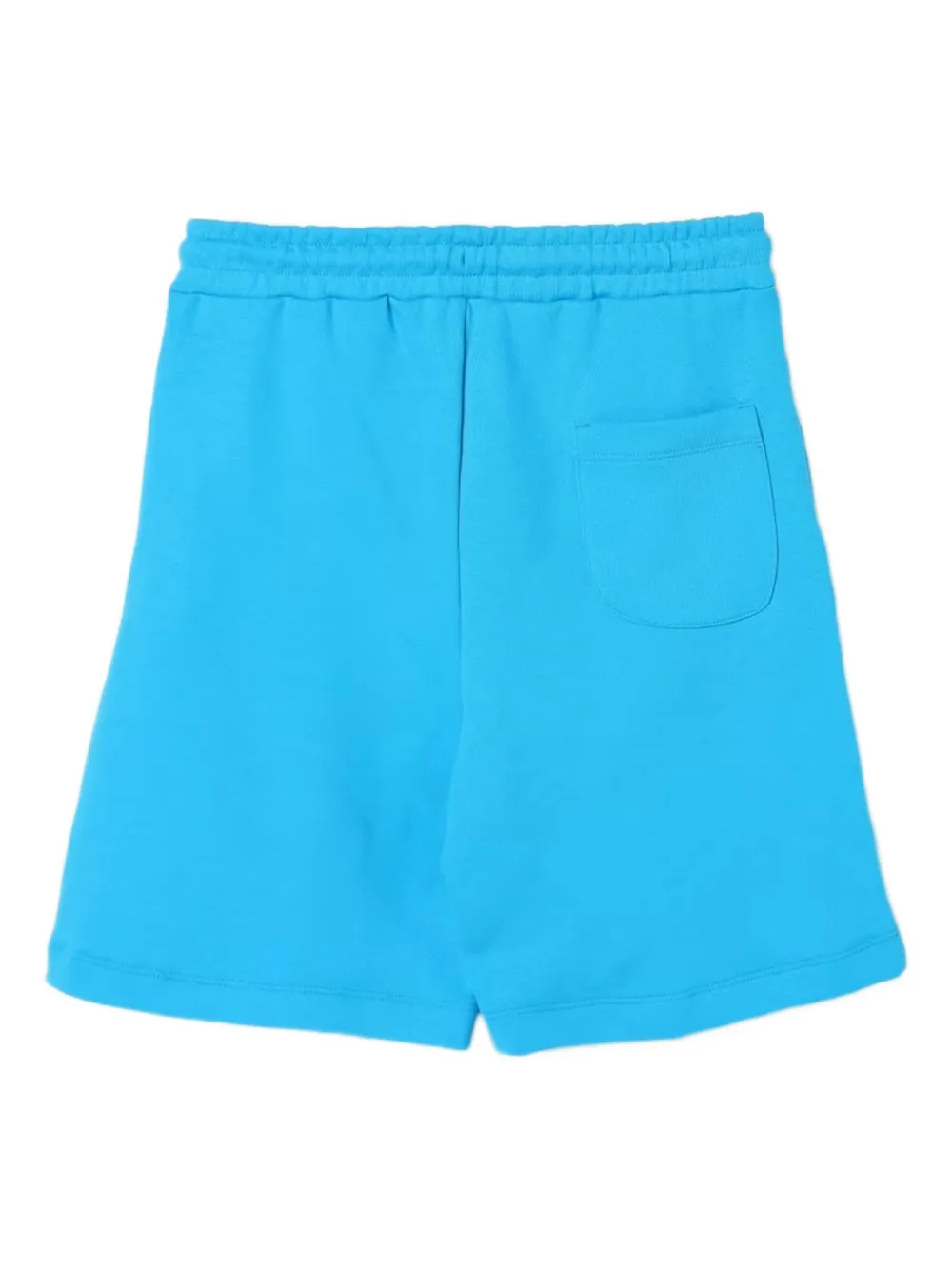 MSGM Kids shorts con pretina elástica | Shorts casuales | Image 2