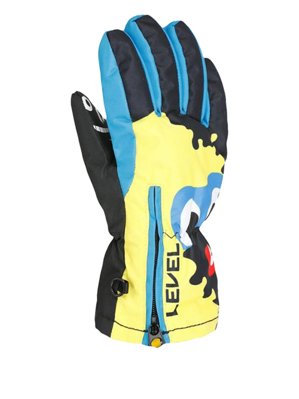  Level Kids Lucky Gloves - Blue 