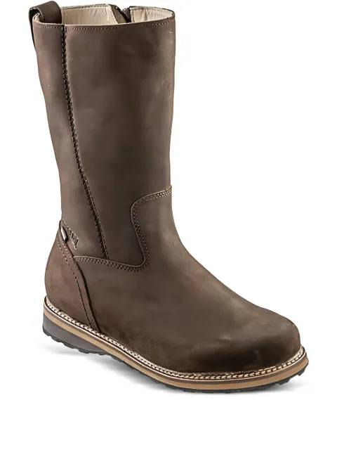Meindl leather rain boots