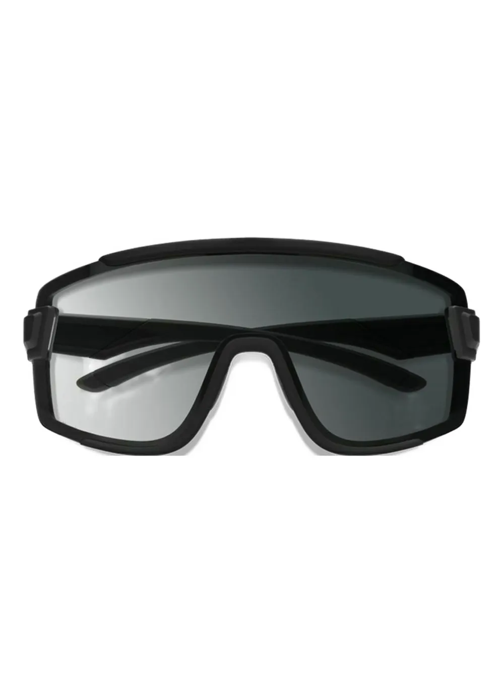 Smith oversized sunglasses - Nero