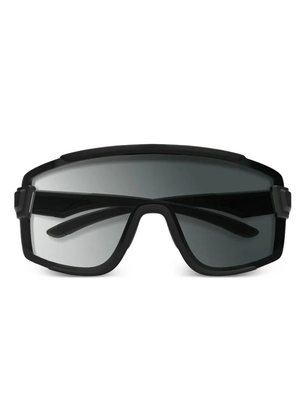 Smith oversized sunglasses - Nero
