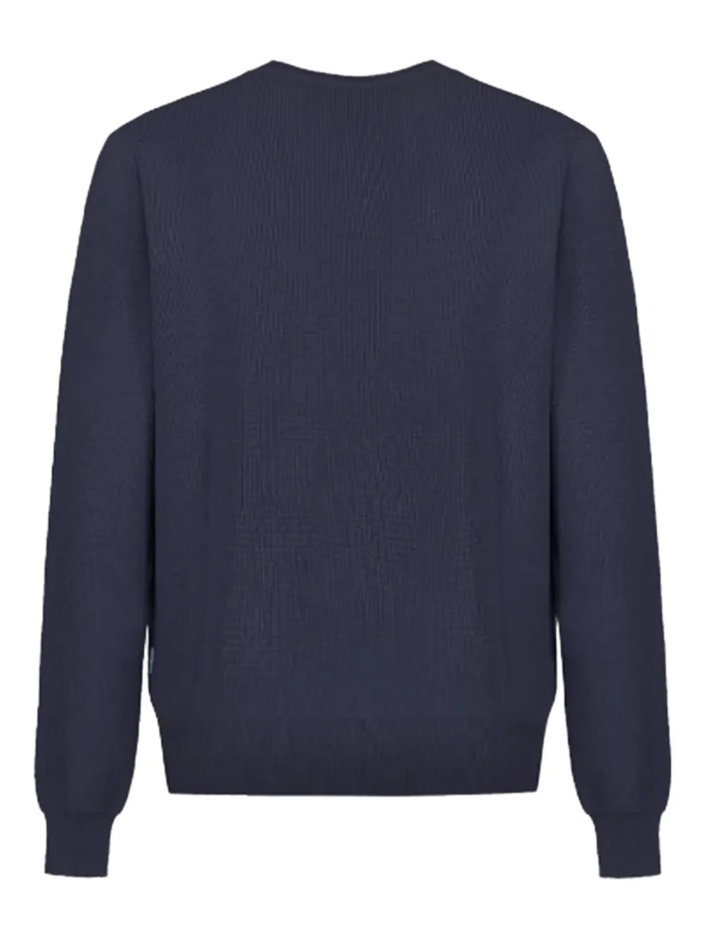 People Of Shibuya Katoenen sweater Blauw