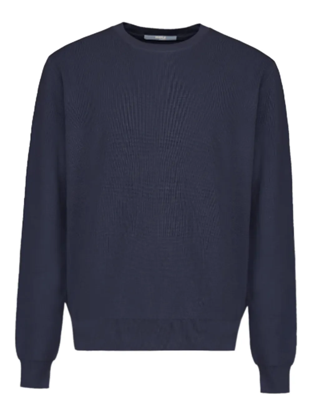 People Of Shibuya Katoenen sweater Blauw