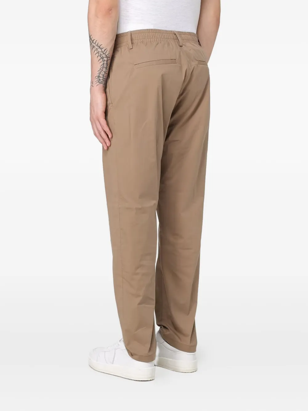 Siviglia belt-loops trousers | Pantalones rectos y con corte regular | Image 2