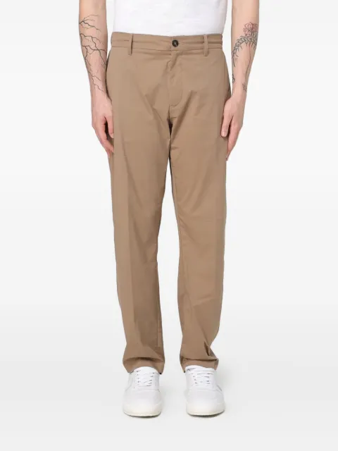 Siviglia belt-loops trousers