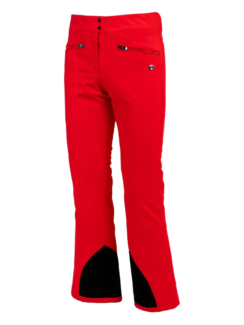 Post Card zip-fastening ski trousers | Ski Bottoms | Image 2