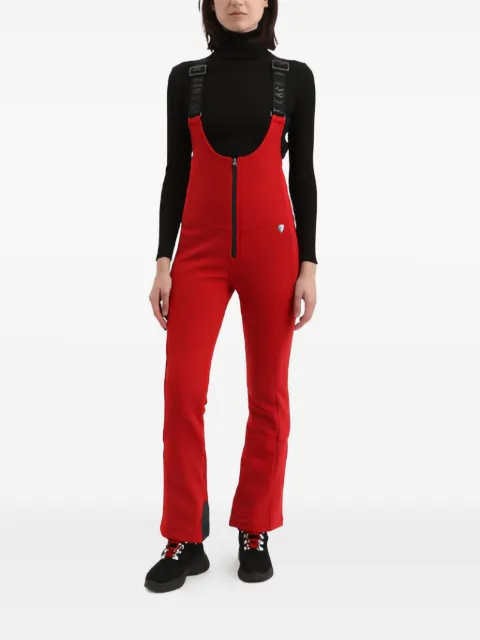 Post Card zip-fastening ski trousers 