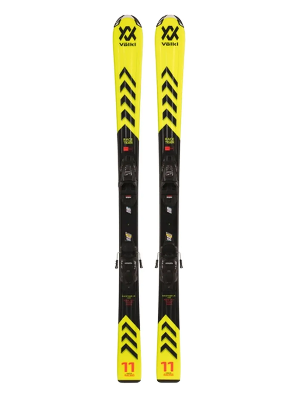 VOLKL KIDS VMotion 4.5 ski's Zwart