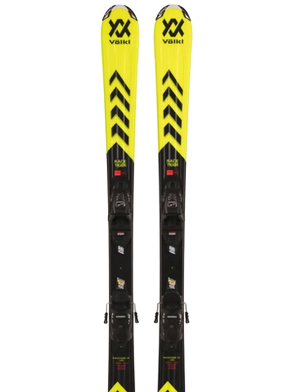VOLKL KIDS VMotion 4.5 ski's Zwart