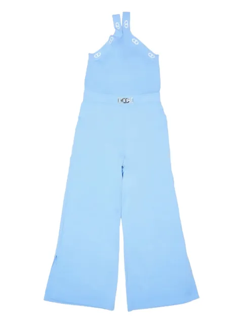 TWINSET Kids sleeveless jumpsuit