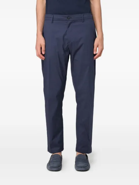 Siviglia belt-loops trousers