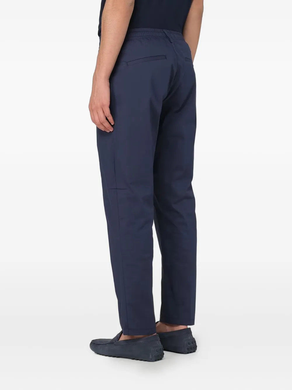 Siviglia belt-loops trousers | Pantalones rectos y con corte regular | Image 2