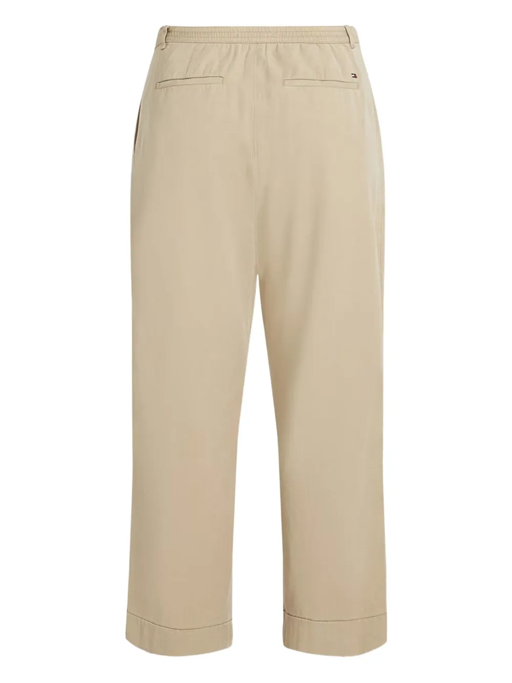 Tommy Hilfiger pleat-detail trousers - Beige