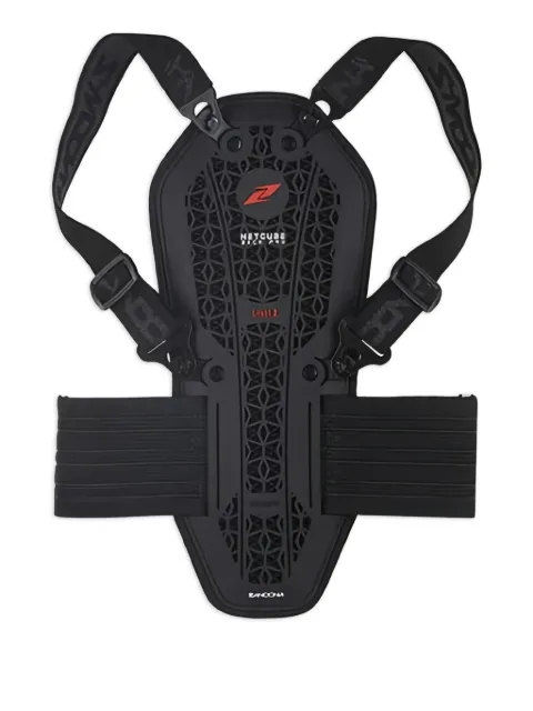 Zandonà perforated-design back protector
