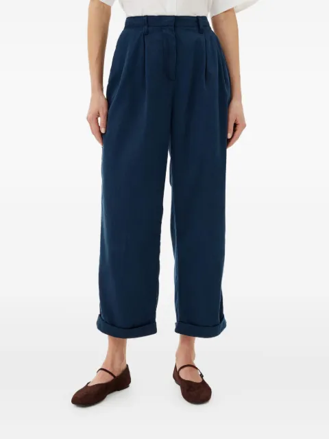 Tommy Hilfiger pantalones capri con bolsillos