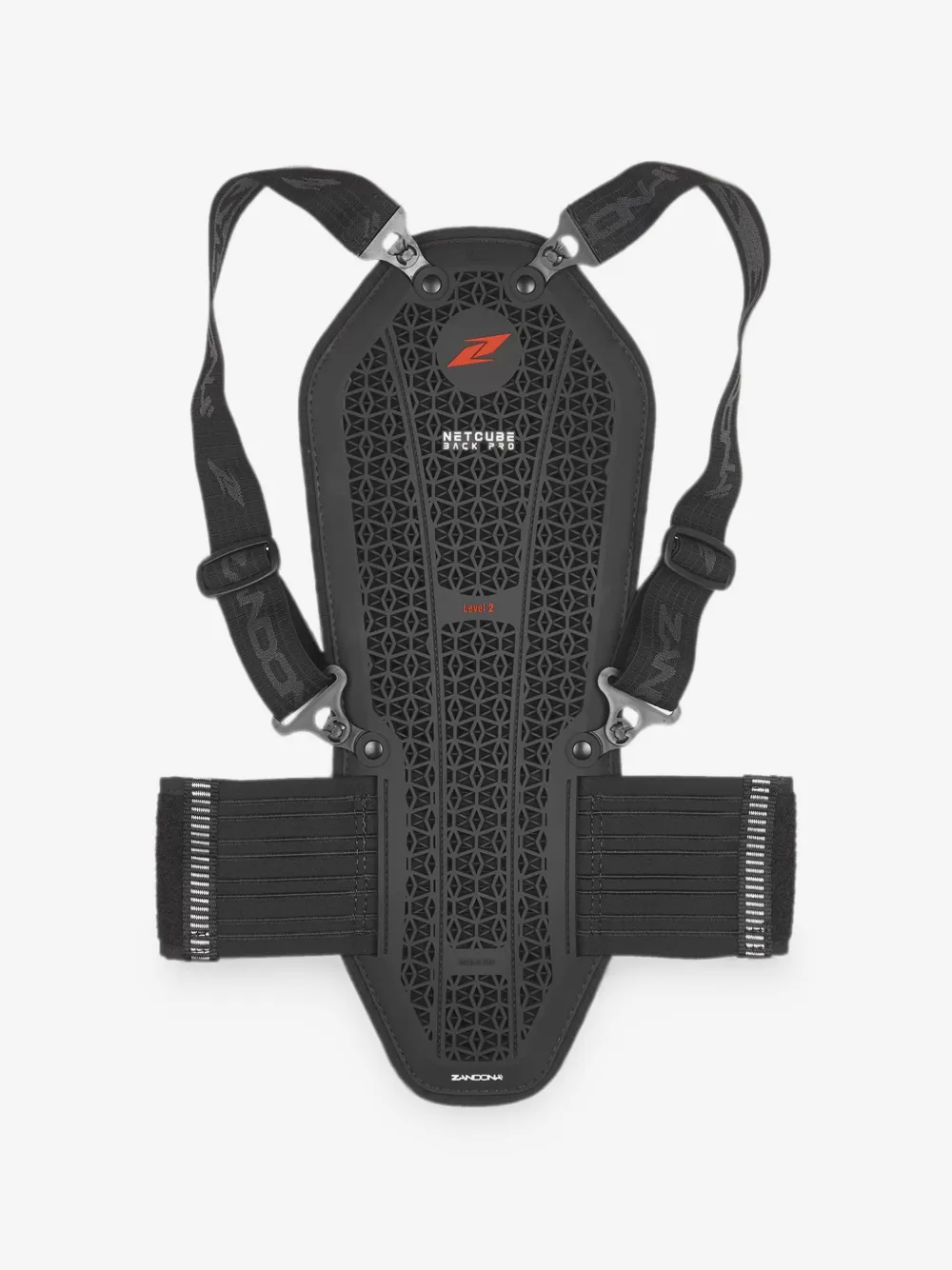 Zandonà NetCube Back Pro back protector | Black | Image 1