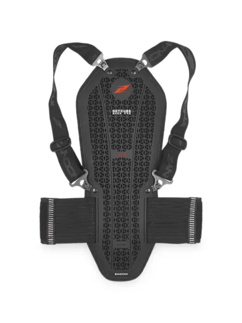 Zandonà NetCube Back Pro back protector