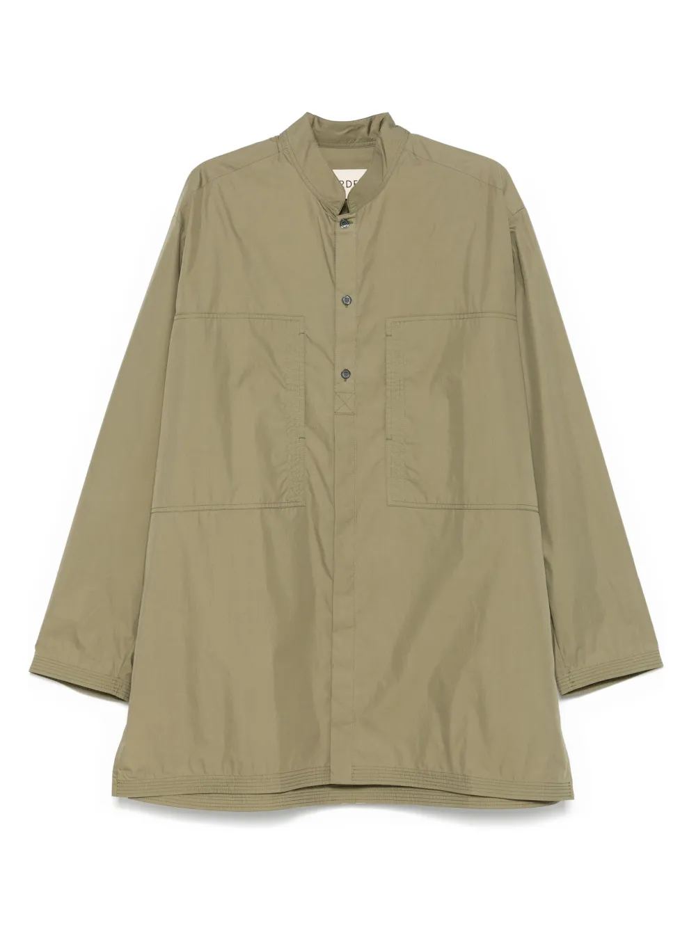 MORDECAI jersey shirt | Green | Image 1