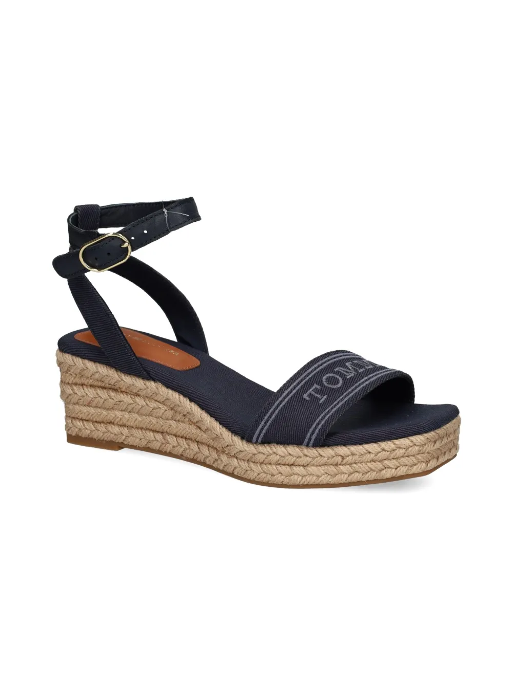 Tommy Hilfiger wedge-heeled espadrilles | Alpargatas con tacón | Image 2